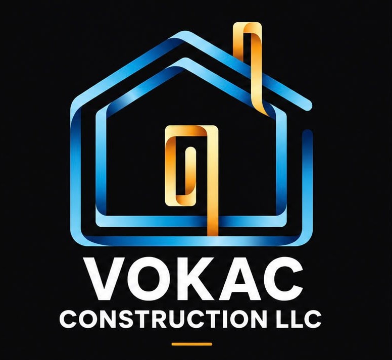 Logo de Vokac Construction LLC